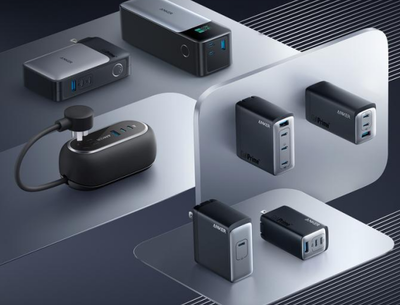 安克創新創始人陽萌 小體積蘊含大技術，智能充電器如何感知未來