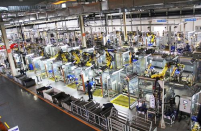 智能工廠與智能產品 定義、特征與未來展望