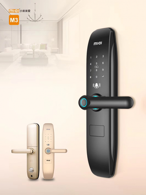 堅持毛利5% 小米米愛智能鎖一上市即受代理商熱捧的深層解析