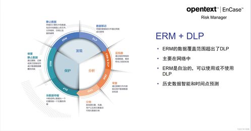 Opentext企業安全調查產品簡介 賦能企業管理的專業咨詢方案